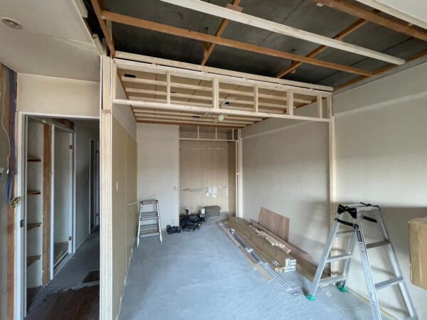 大阪府枚方市全改装リフォーム